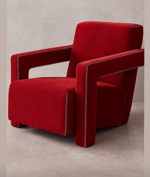 Sedia Rossa image 0