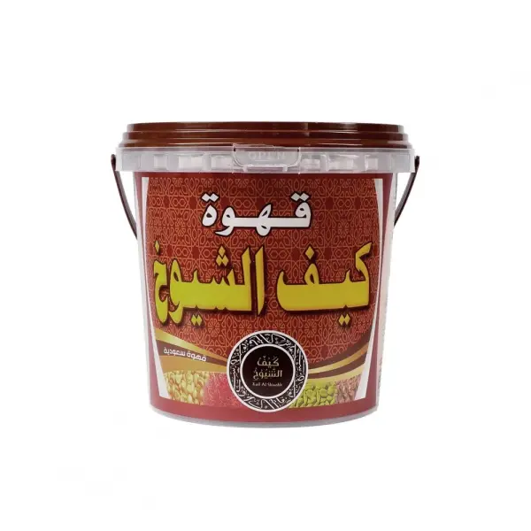 قهوة كيف الشيوخ نصف كيلو image 0