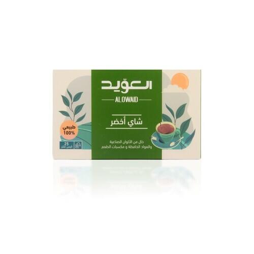 شاي العويد اخضر image 0