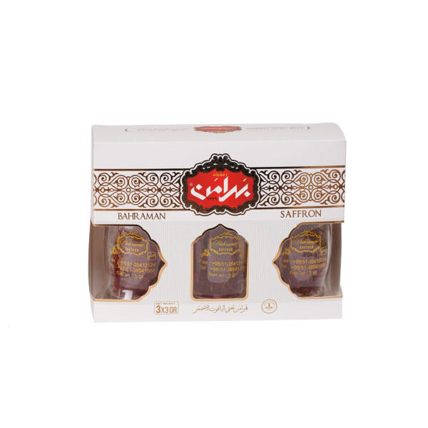 زعفران إيراني 3 جرام image 0