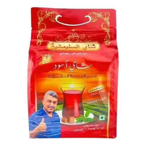 شاي السليمانية بالوردة الحمراء image 0