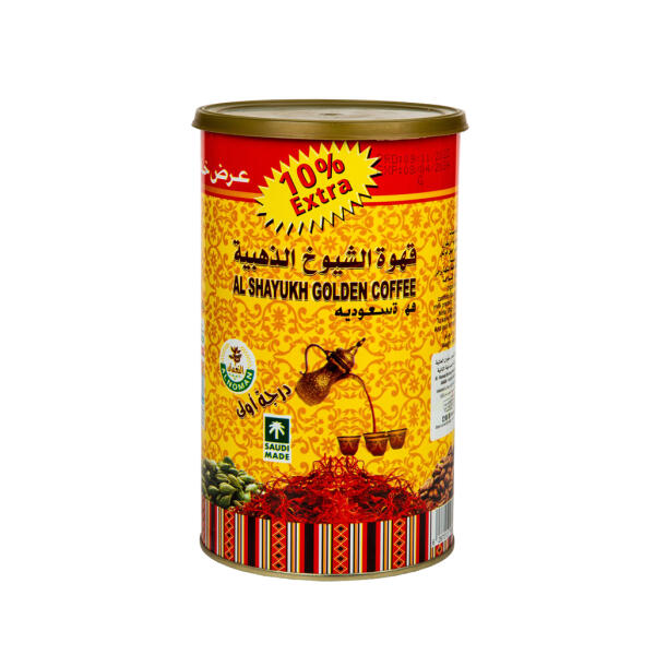 قهوة الشيوخ الذهبية image 0