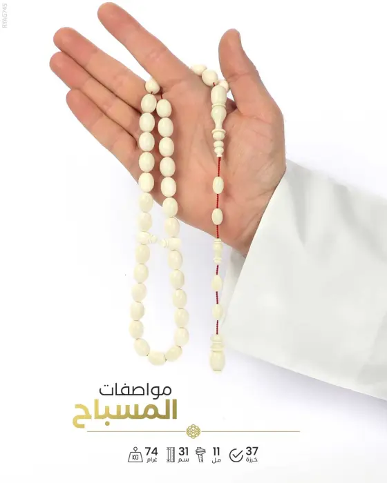 مسباح عاج الفيل image 1