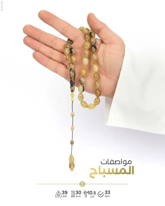 مسباح ظهر السلحفاة image 1