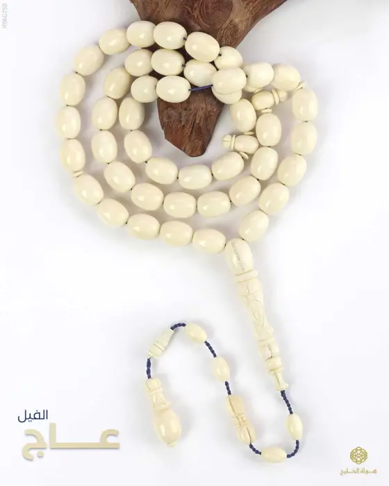 مسباح عاج الفيل-شاهد 3 image 0