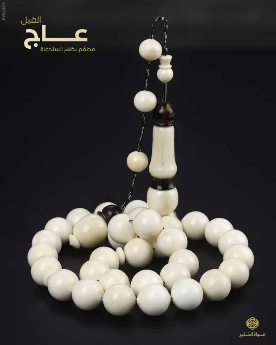 مسباح عاج الفيل image 0