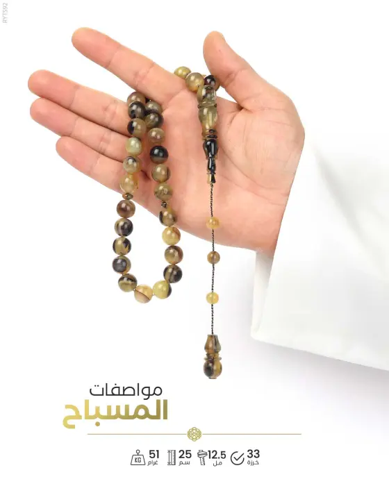 مسباح ظهر السلحفاة image 1