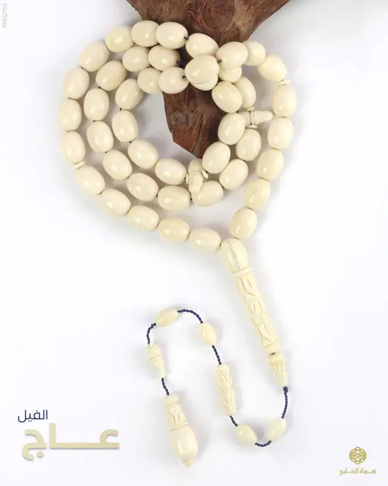 مسباح عاج الفيل-شاهد 2 image 0