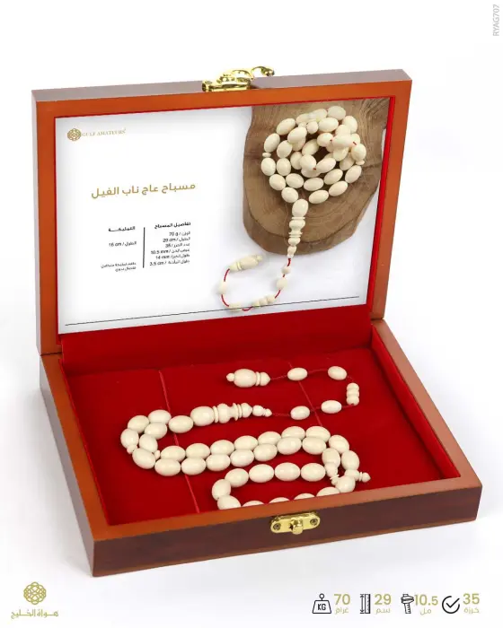 مسباح عاج الفيل image 2