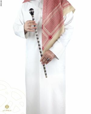 عكاز خشب الابانوس image 1