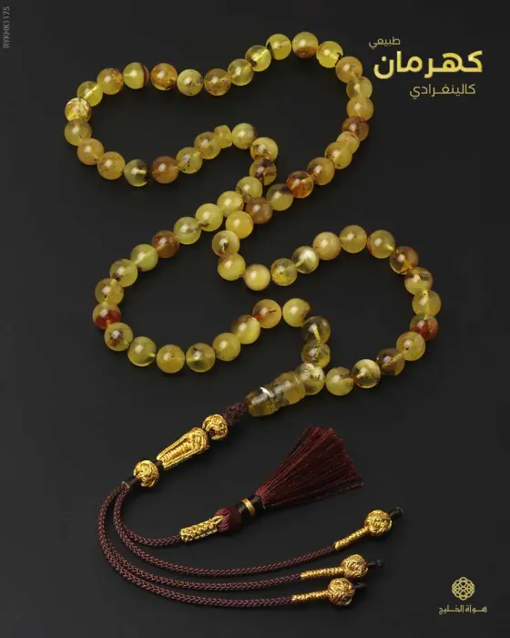 كهرمان كالينغرادي  image 0