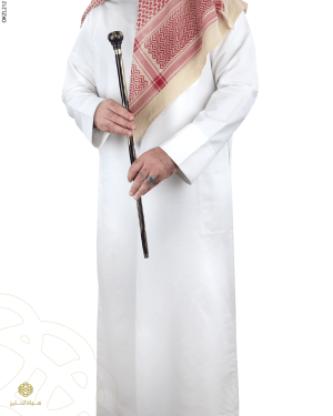 عكاز خشب الابانوس image 1
