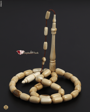 مسباح عاج الماموث المنقرض  image 0