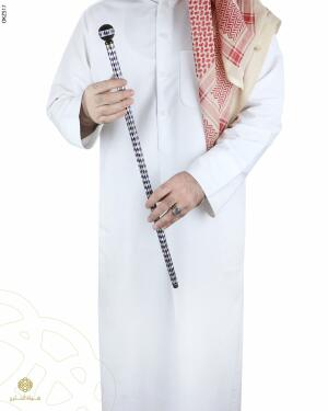 عكاز خشب الابانوس image 1