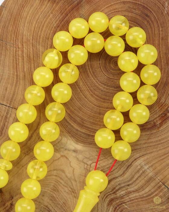  ROSARY  MISTIKA AMBER COLOR image 1