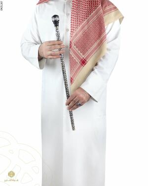 عكاز خشب الابانوس image 1