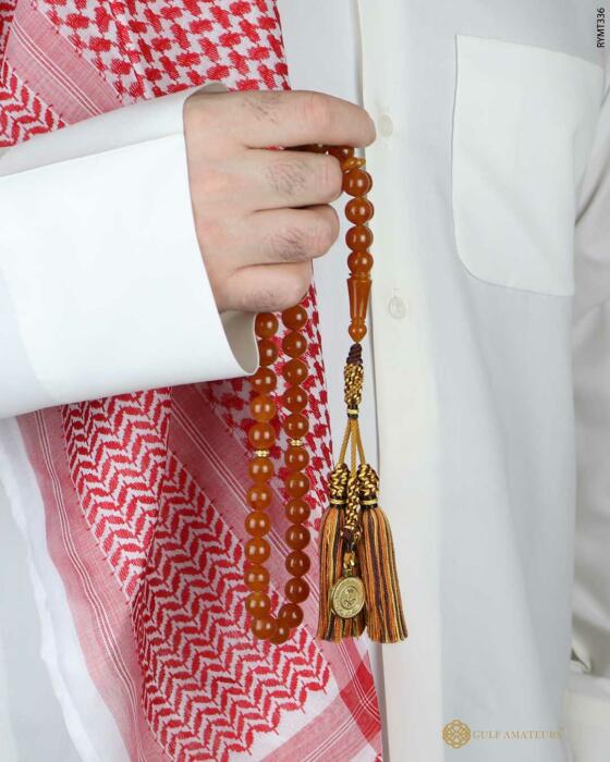مسباح مستكة كهرماني  image 1