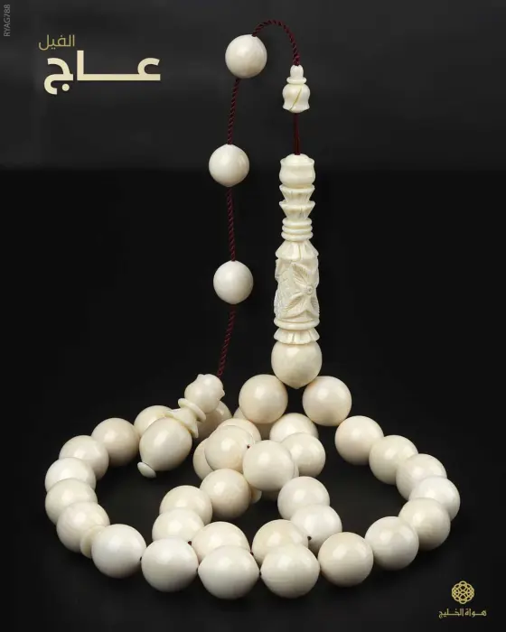مسباح عاج الفيل image 0