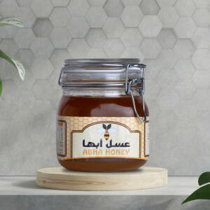 عسل حبة البركة - كيلو image 0
