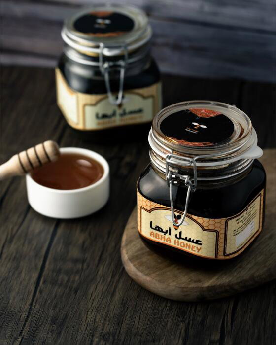 عسل طلح الشمال image 0