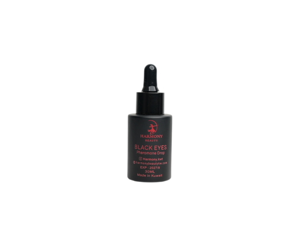 قطرة BLACK EYES برائحة  خليط رائع و مبهر image 0