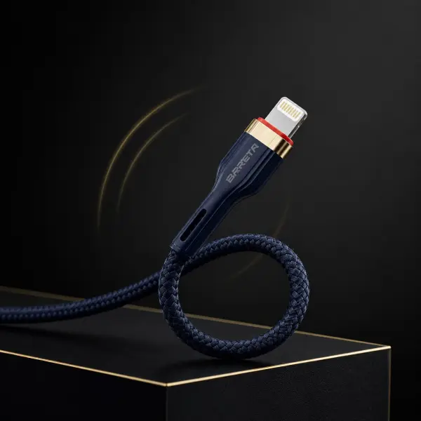 وايرC إلىLightning قوة 30W | كفاله سنه على الكسر او القطع تبديل مرا واحده وكفاله سنتين على العيوب المصنعيه image 4