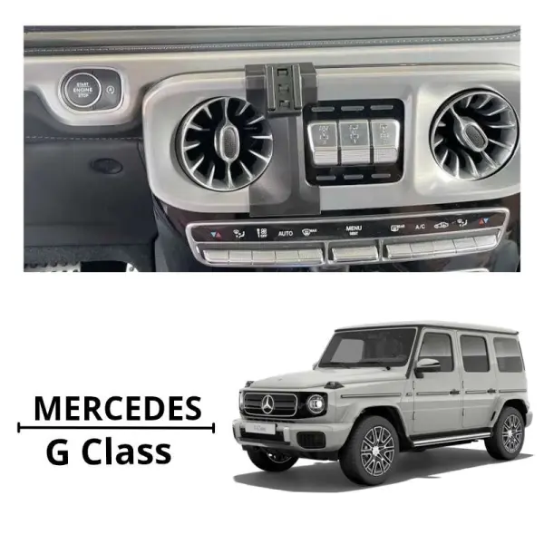 ستاند ديكور مرسيدس G-CLASS 2019-2022 image 0
