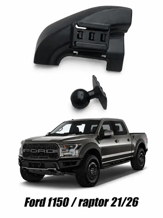 قاعدة حامل الهاتف لسيارة فورد F-150  موديل 2021 ~ 2026 image 0