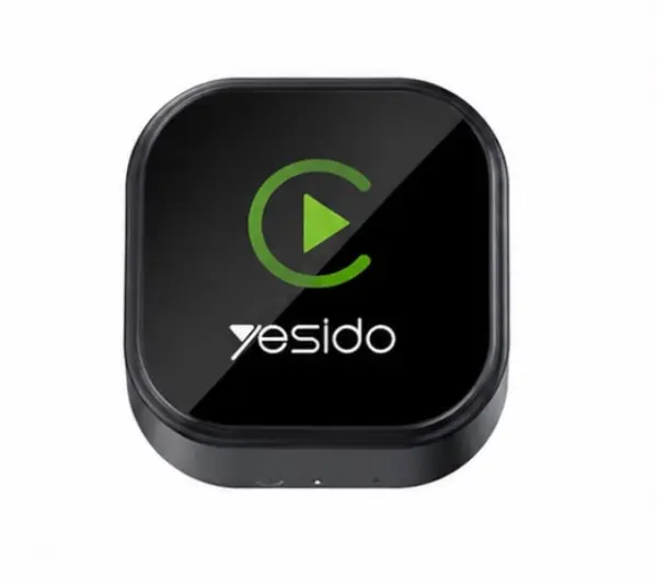 محول اللاسلكي لتحويل Apple CarPlay السلكي إلى لاسلكي. image 3