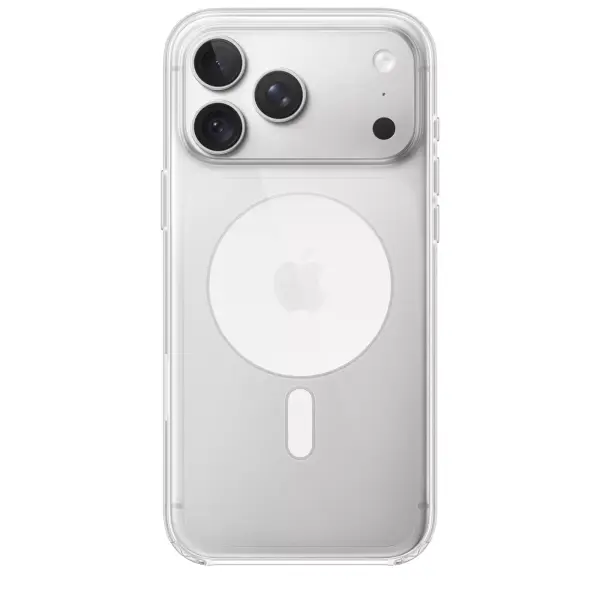 iPhone 18 Pro  Clear Case with MagSafe image 1