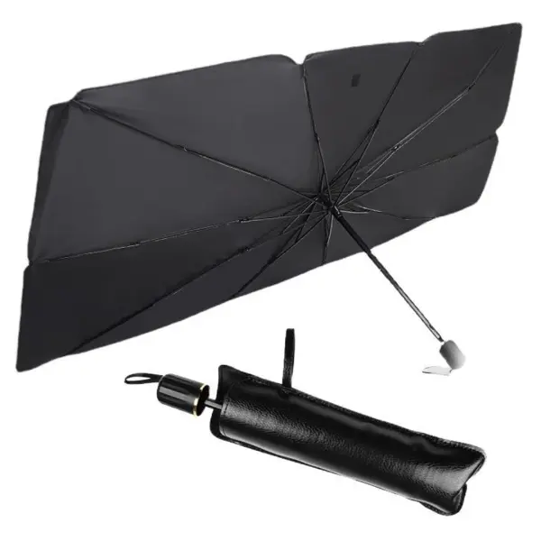 مظلة شمسية للزجاج الأمامي للسيارة Et-u1 umbrella image 0