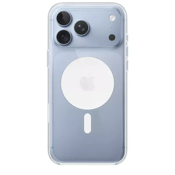iPhone 18 Pro  Clear Case with MagSafe image 2