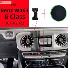 ستاند ديكور مرسيدس G-CLASS 2019-2022 image 1