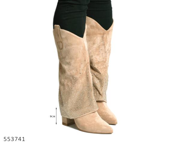 بوط نسائي LADY BOOT image 0