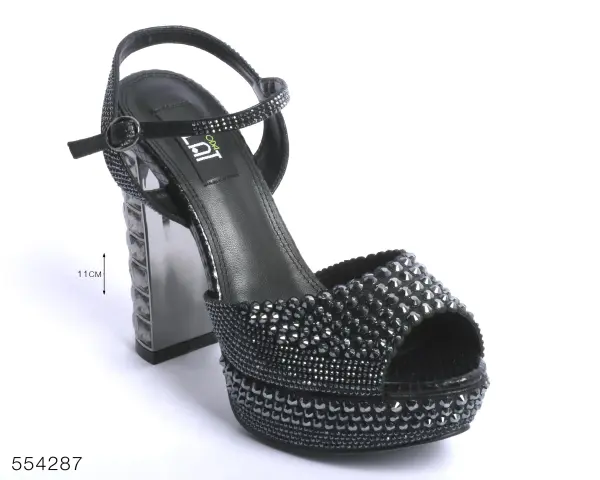 صندل كعب عالي Ladies image 0