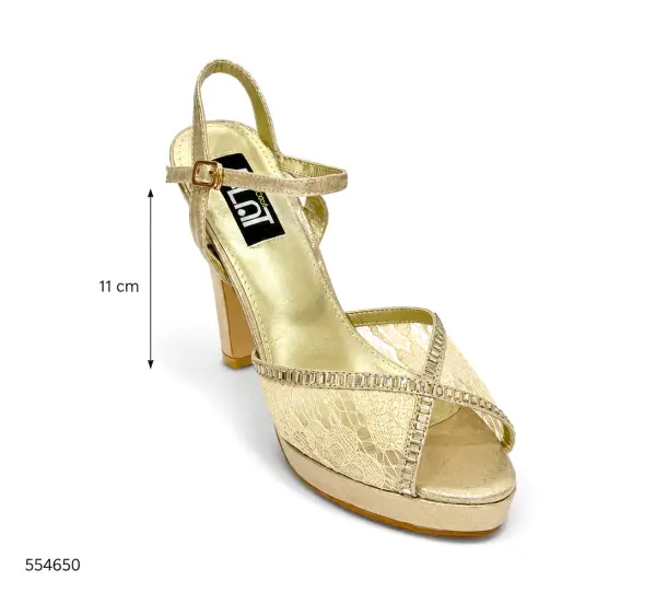 Lady High Shoes Ladies image 0
