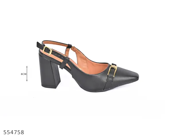 Lady High Shoes Ladies image 3