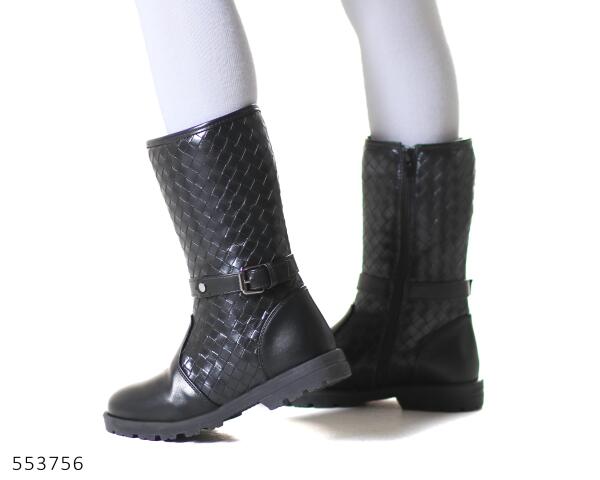 بوط بناتي KIDS BOOTS image 1
