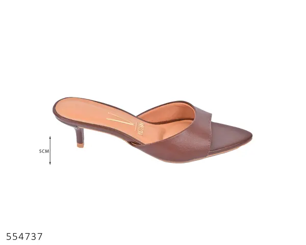 صندل كعب عالي Ladies image 5