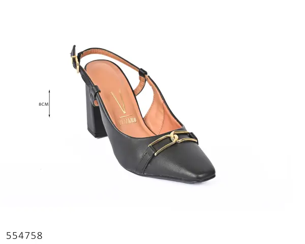 Lady High Shoes Ladies image 2