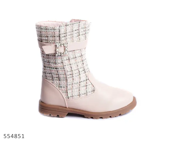 بوط بناتي KIDS BOOTS image 1