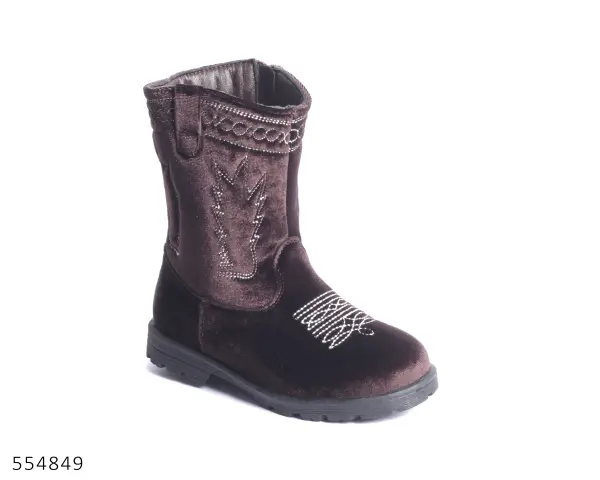 بوط بناتي KIDS BOOTS image 2