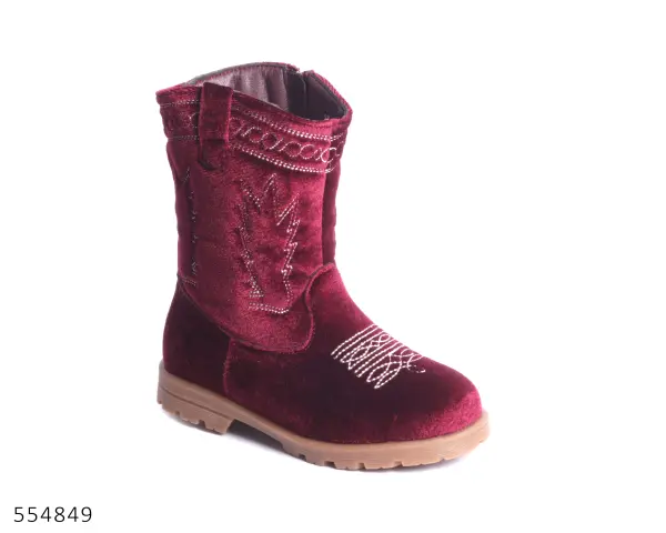 بوط بناتي KIDS BOOTS image 4