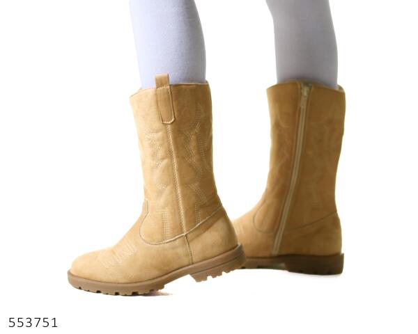 بوط بناتي KIDS BOOTS image 0