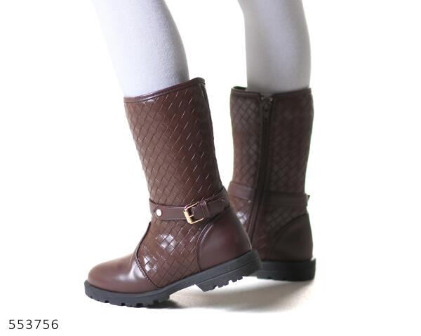 بوط بناتي KIDS BOOTS image 0