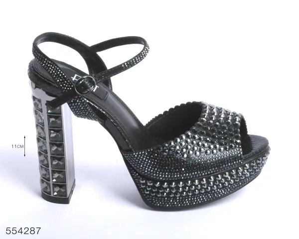 صندل كعب عالي Ladies image 1