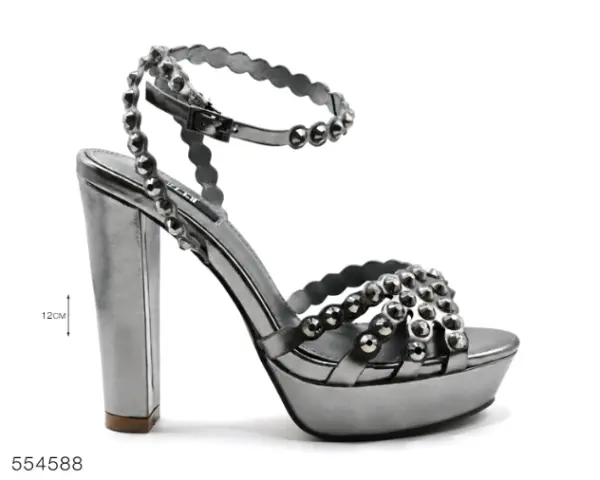 صندل كعب عالي Ladies image 1