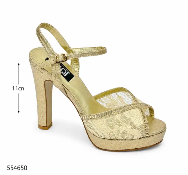 Lady High Shoes Ladies image 1