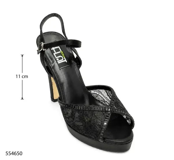 Lady High Shoes Ladies image 2