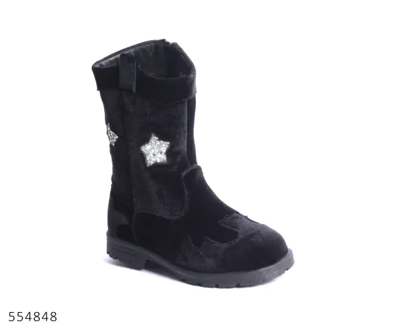 بوط بناتي KIDS BOOTS image 2